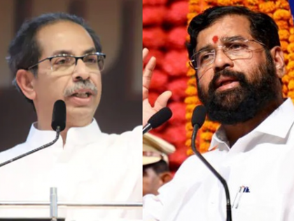 SC issues notice to CM Shinde and his camp on Thackeray faction's plea challenging ​​Maha Speaker ruling | SC issues notice to CM Shinde and his camp on Thackeray faction's plea challenging ​​Maha Speaker ruling