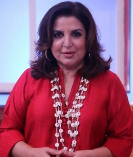 Farah Khan joins 'The Khatra Khatra Show' brigade to up Friday 'khatra' quotient | Farah Khan joins 'The Khatra Khatra Show' brigade to up Friday 'khatra' quotient Farah Khan joins 'The Khatra Khatra Show' brigade to up Friday 'khatra' quotient | Farah Khan joins 'The Khatra Khatra Show' brigade to up Friday 'khatra' quotient
