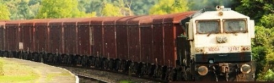 Southern Railway's freight loading grew in April | Southern Railway's freight loading grew in April