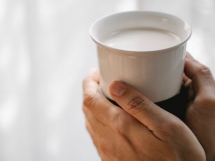 Warm milk makes you sleepy, study explains why | Warm milk makes you sleepy, study explains why