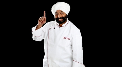'Never say die attitude led me to this great platform', says Chef Harpal | 'Never say die attitude led me to this great platform', says Chef Harpal