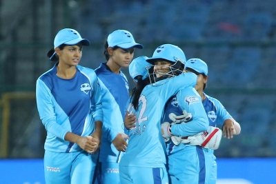 Supernovas lack partnerships, rues losing captain Harmanpreet | Supernovas lack partnerships, rues losing captain Harmanpreet