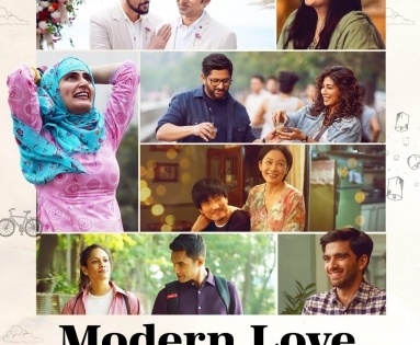 'Modern Love Mumbai' teaser amps excitement for anthology | 'Modern Love Mumbai' teaser amps excitement for anthology