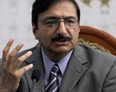 Zaka Ashraf resigns from PCB chairman role | Zaka Ashraf resigns from PCB chairman role