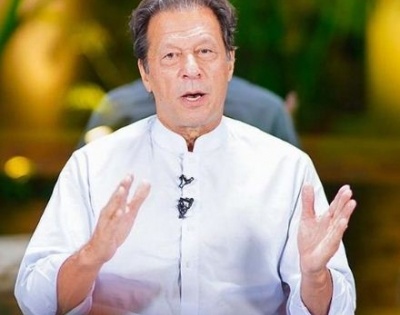 Long march will not head to Islamabad: Imran | Long march will not head to Islamabad: Imran