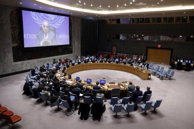 UNSC approves another 'technical rollover' of Libya mission | UNSC approves another 'technical rollover' of Libya mission