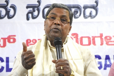 K'taka police planned attack on Dalit Koraga community: Siddaramaiah | K'taka police planned attack on Dalit Koraga community: Siddaramaiah K'taka police planned attack on Dalit Koraga community: Siddaramaiah | K'taka police planned attack on Dalit Koraga community: Siddaramaiah