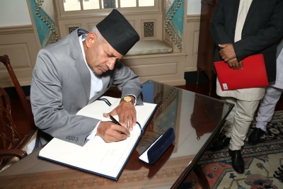 Nepal's foreign minister Pradeep Gyawali to visit India for bilateral talks | Nepal's foreign minister Pradeep Gyawali to visit India for bilateral talks Nepal's foreign minister Pradeep Gyawali to visit India for bilateral talks | Nepal's foreign minister Pradeep Gyawali to visit India for bilateral talks