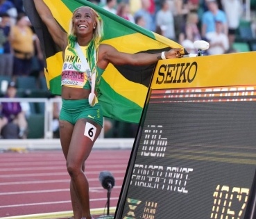 Athletics: Jamaican sprint icon Fraser-Pryce confirms participation in Kip Keino Classic | Athletics: Jamaican sprint icon Fraser-Pryce confirms participation in Kip Keino Classic