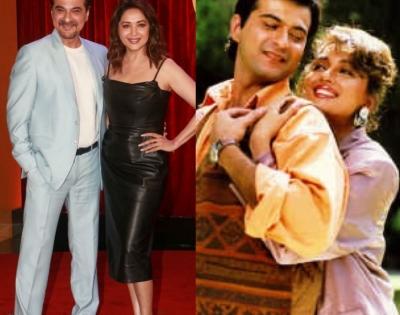 Sanjay Kapoor reveals a secret about 'Raja' song 'Ankhiyan Milaoon' | Sanjay Kapoor reveals a secret about 'Raja' song 'Ankhiyan Milaoon'