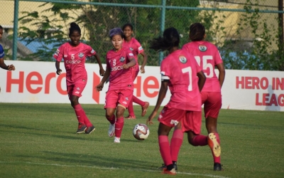 IWL: Sethu FC register 3-0 win over Odisha Police | IWL: Sethu FC register 3-0 win over Odisha Police