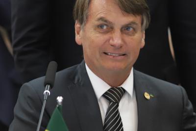 Brazil's president tests positive for COVID-19 for third time | Brazil's president tests positive for COVID-19 for third time