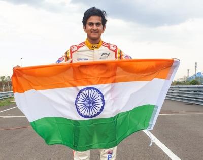 India's Ibrahim qualifies for Sim Racing World Cup final | India's Ibrahim qualifies for Sim Racing World Cup final India's Ibrahim qualifies for Sim Racing World Cup final | India's Ibrahim qualifies for Sim Racing World Cup final
