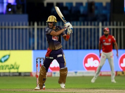 IPL 13: Gill lone warrior for KKR as KXIP restricts Morgan's side to 149/9 | IPL 13: Gill lone warrior for KKR as KXIP restricts Morgan's side to 149/9