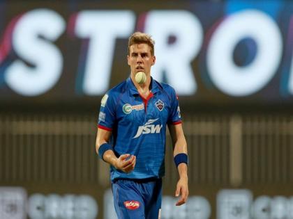 IPL 13: I try to just focus on my own skills, says Nortje | IPL 13: I try to just focus on my own skills, says Nortje