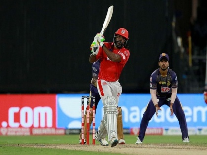 Gayle wants KXIP to continue their winning streak to book IPL playoffs spot | Gayle wants KXIP to continue their winning streak to book IPL playoffs spot