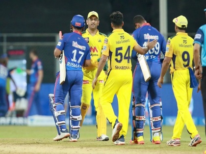 IPL 2021: Execution of bowlers was poor, says Dhoni after losing to DC | IPL 2021: Execution of bowlers was poor, says Dhoni after losing to DC