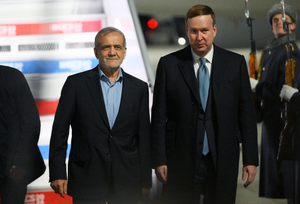 Iran's Pezeshkian to visit Armenia and Belarus next week | Iran's Pezeshkian to visit Armenia and Belarus next week