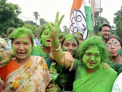 Rural Polls: Trinamool scripts thumping win; BJP finishes distant second in Bengal | Rural Polls: Trinamool scripts thumping win; BJP finishes distant second in Bengal