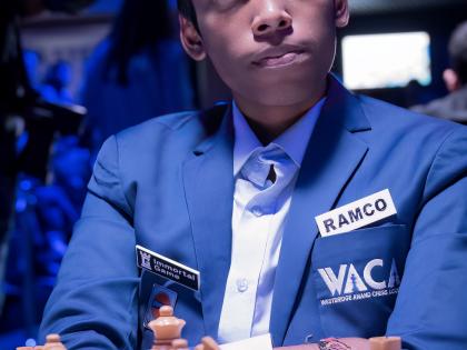 Kejriwal congratulates Praggnanandhaa for reaching Chess World Cup Final | Kejriwal congratulates Praggnanandhaa for reaching Chess World Cup Final Kejriwal congratulates Praggnanandhaa for reaching Chess World Cup Final | Kejriwal congratulates Praggnanandhaa for reaching Chess World Cup Final