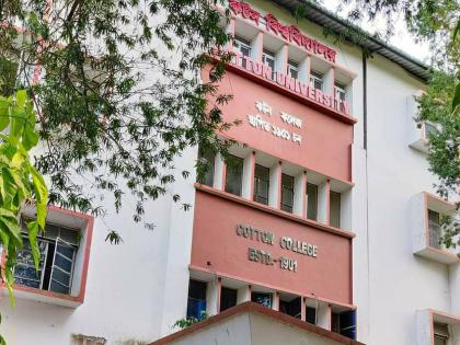 Guwahati: Students object to GMC's plan to set up 'Khao Gully' near Cotton University | Guwahati: Students object to GMC's plan to set up 'Khao Gully' near Cotton University Guwahati: Students object to GMC's plan to set up 'Khao Gully' near Cotton University | Guwahati: Students object to GMC's plan to set up 'Khao Gully' near Cotton University