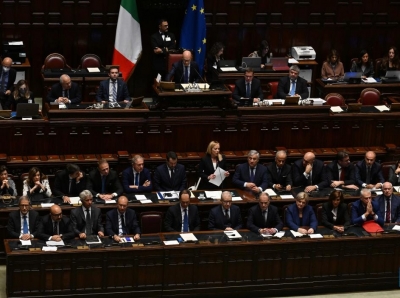 Italian Parliament votes to continue to support Ukraine | Italian Parliament votes to continue to support Ukraine Italian Parliament votes to continue to support Ukraine | Italian Parliament votes to continue to support Ukraine