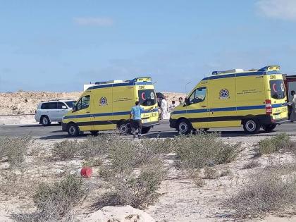 Hamas tried to send fighters to Egypt in ambulances: Report | Hamas tried to send fighters to Egypt in ambulances: Report Hamas tried to send fighters to Egypt in ambulances: Report | Hamas tried to send fighters to Egypt in ambulances: Report