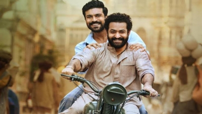 Odds in favour of 'RRR' winning best foreign film at Critics Choice Awards | Odds in favour of 'RRR' winning best foreign film at Critics Choice Awards