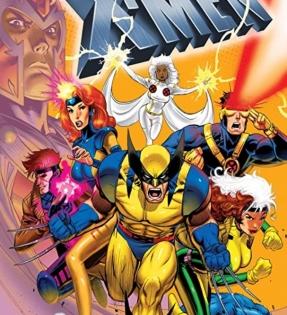 Animated 'X-Men,' 'Spider-Man,' 'Marvel Zombies' series announced | Animated 'X-Men,' 'Spider-Man,' 'Marvel Zombies' series announced