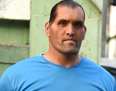 The Great Khali is a superfan of action films | The Great Khali is a superfan of action films