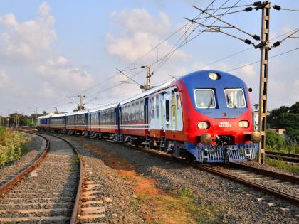 India submits report to Nepal on Raxaul-Kathmandu railway line | India submits report to Nepal on Raxaul-Kathmandu railway line