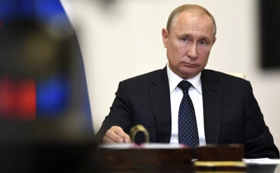 Russia calls on Kiev to return to negotiations: Putin | Russia calls on Kiev to return to negotiations: Putin