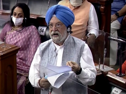 Developments in volatile neighbourhood are why enactment of CAA is necessary: Hardeep Singh Puri | Developments in volatile neighbourhood are why enactment of CAA is necessary: Hardeep Singh Puri