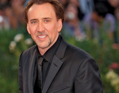 Nicolas Cage once ate live cockroaches for a movie, he'll 'never do that again' | Nicolas Cage once ate live cockroaches for a movie, he'll 'never do that again'