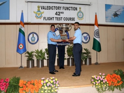 11 test pilots, 2 test engineers graduate from AFTPS in Bengaluru | 11 test pilots, 2 test engineers graduate from AFTPS in Bengaluru