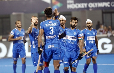 Indian hockey team doesn't 'choke under tension' anymore, says Lalit | Indian hockey team doesn't 'choke under tension' anymore, says Lalit