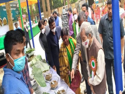 Tripura promotes forest-grown veggies for wide exposure in urban areas | Tripura promotes forest-grown veggies for wide exposure in urban areas