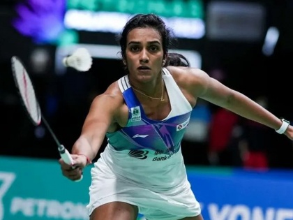 Indonesia Open: Sindhu, Prannoy advance to Round of 16; Treesa-Gayatri bow out in opener | Indonesia Open: Sindhu, Prannoy advance to Round of 16; Treesa-Gayatri bow out in opener