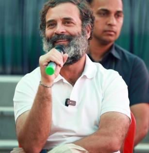 RSS supported Tantya Mama and Birsa Munda's killers: Rahul Gandhi | RSS supported Tantya Mama and Birsa Munda's killers: Rahul Gandhi RSS supported Tantya Mama and Birsa Munda's killers: Rahul Gandhi | RSS supported Tantya Mama and Birsa Munda's killers: Rahul Gandhi