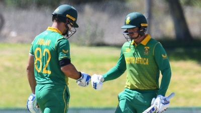 SA v IND: De Kock is one of the best batters in the world when he gets going, says Malan | SA v IND: De Kock is one of the best batters in the world when he gets going, says Malan
