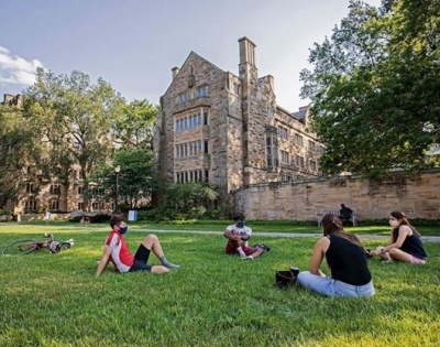 Yale University sued for considering race during admissions process | Yale University sued for considering race during admissions process