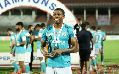 It's been the best season of my career, says Odisha FC's Mauricio after Super Cup title win | It's been the best season of my career, says Odisha FC's Mauricio after Super Cup title win