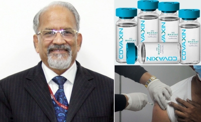 AIIMS: Covaxin effective for 9-12 months, no serious side-effects so far | AIIMS: Covaxin effective for 9-12 months, no serious side-effects so far