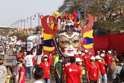 With eyes set on UNESCO tag, Panaji to host novel beach carnival | With eyes set on UNESCO tag, Panaji to host novel beach carnival