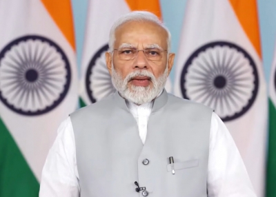 'We are indebted to tribal society', PM declares Mangarh Dham as national monument | 'We are indebted to tribal society', PM declares Mangarh Dham as national monument