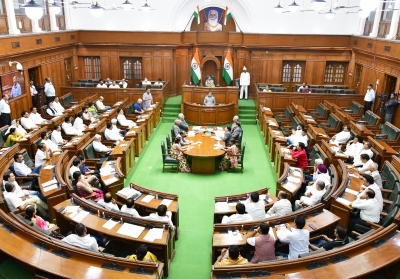 Delhi Assembly session begins today | Delhi Assembly session begins today