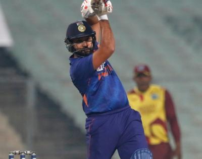 2nd T20I: Under pressure, we executed all our plans, says Rohit Sharma | 2nd T20I: Under pressure, we executed all our plans, says Rohit Sharma