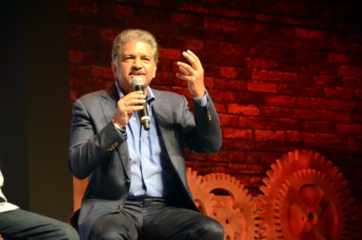 India must focus on Israel-like ironclad defence systems: Anand Mahindra | India must focus on Israel-like ironclad defence systems: Anand Mahindra