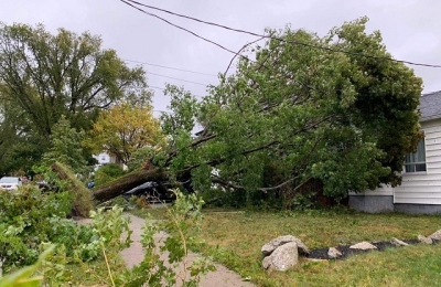 Hurricane Fiona causes record-breaking damage in Canada | Hurricane Fiona causes record-breaking damage in Canada