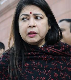 Meenakshi Lekhi decodes budget allocations for Delhi, slams AAP | Meenakshi Lekhi decodes budget allocations for Delhi, slams AAP